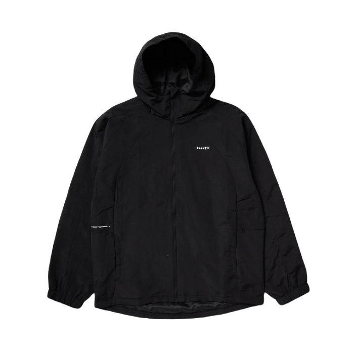 HUF SET SHELL JAS - BLACKOUT The Old Man Boardsports Huf