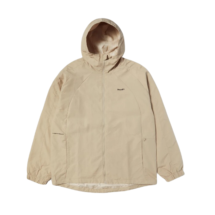 HUF SET SHELL JAS - PUTTY The Old Man Boardsports Huf