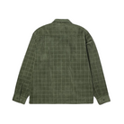 HUF TRENTON ZIP SHACKET JAS OLIVE