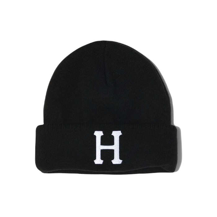 HUF VOGEL BALACLAVA BLACK