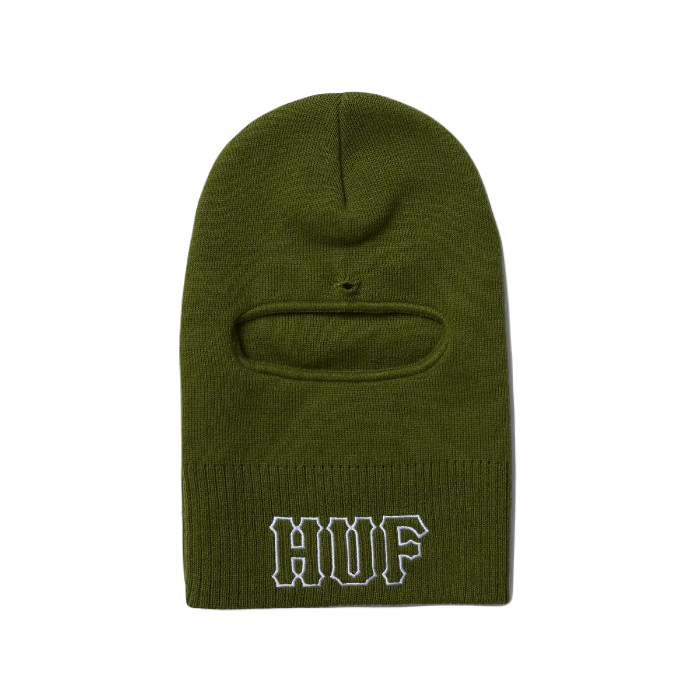 HUF VOGEL BALACLAVA PESTO