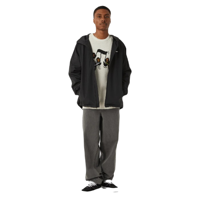 HUF SET SHELL JAS - BLACKOUT The Old Man Boardsports Huf
