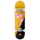 HYDROPONIC PINK PANTHER CO CUT YELLOW 8.125" SKATEBOARD