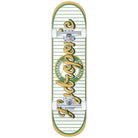 HYDROPONIC BASEBALL YELLOW 8.125" SKATEBOARD