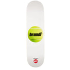 HOPPS BRANDI TENNIS BALL SKATEBOARD DECK