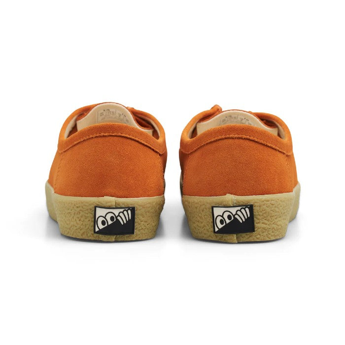 LAST RESORT AB VM006-MOC SUEDE SCHOENEN SUN ORANGE/GUM