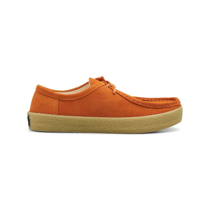 LAST RESORT AB VM006-MOC SUEDE SCHOENEN SUN ORANGE/GUM