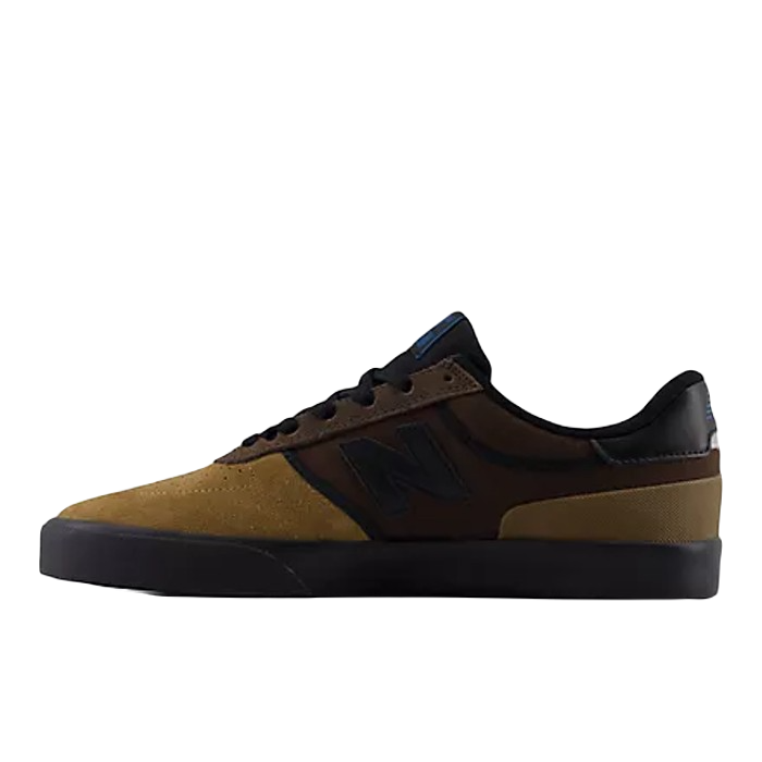 NEW BALANCE NUMERIC 272 SCHOENEN - BROWN WITH BLACK The Old Man Boardsports New Balance