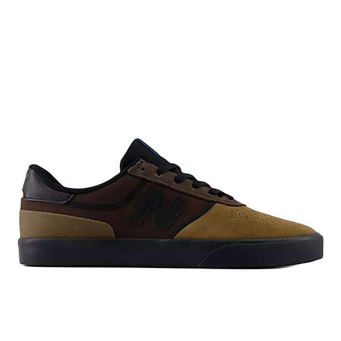 NEW BALANCE NUMERIC 272 SCHOENEN - BROWN WITH BLACK The Old Man Boardsports New Balance