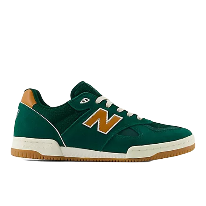 NEW BALANCE NUMERIC TOM KNOX 600 SCHOENEN MARSH GREEN