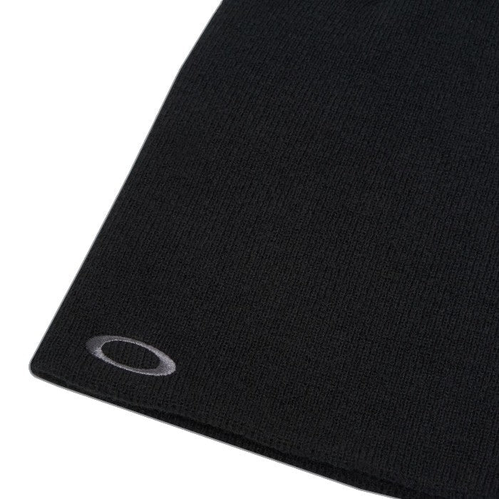 OAKLEY FINE KNIT BEANIE BLACKOUT