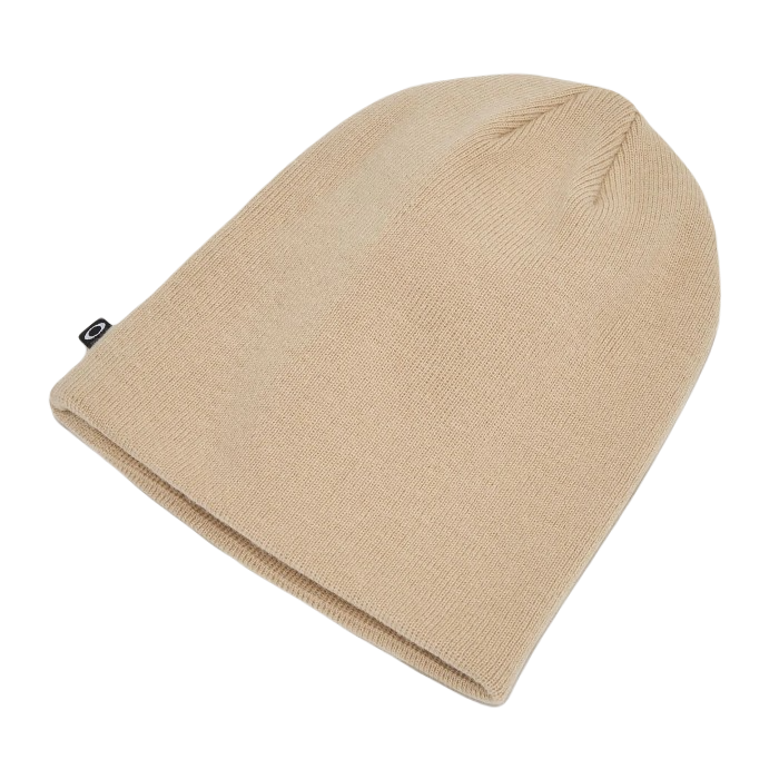 OAKLEY FINE KNIT BEANIE HUMUS