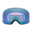 OAKLEY FLIGHT DECK L GOGGLES PRIZM SNOW ICED IRIDIUM