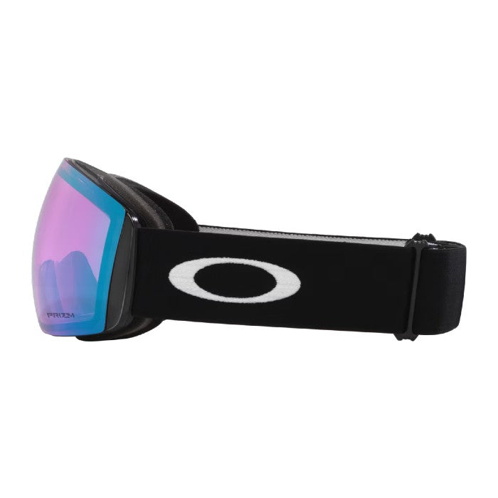 OAKLEY FLIGHT DECK L WINTERSPORT GOGGLES PRIZM SNOW ICED IRIDIUM