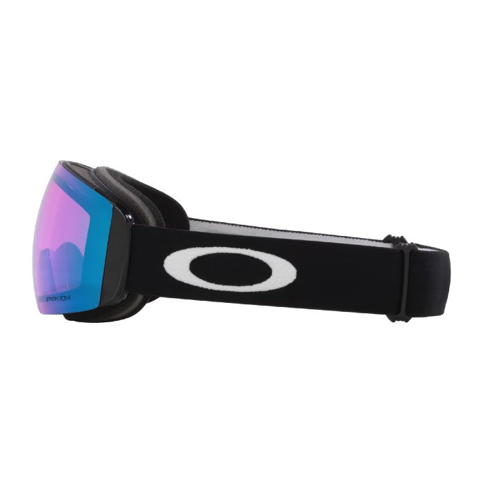 OAKLEY FLIGHT DECK M WINTERSPORT GOGGLES PRIZM SNOW ICED IRIDIUM