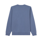 OBEY ESTABLISHED WORKS EYES CREW II SWEATER- CORONET BLUE The Old Man Boardsports Obey