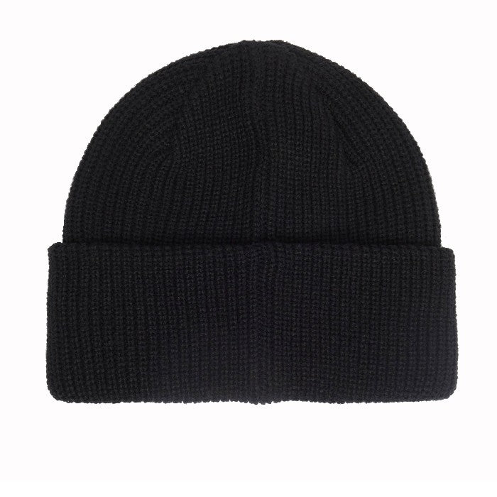 OBEY FUTURE BEANIE BLACK