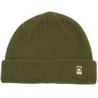 OBEY MICRO BEANIE MOSS GREEN