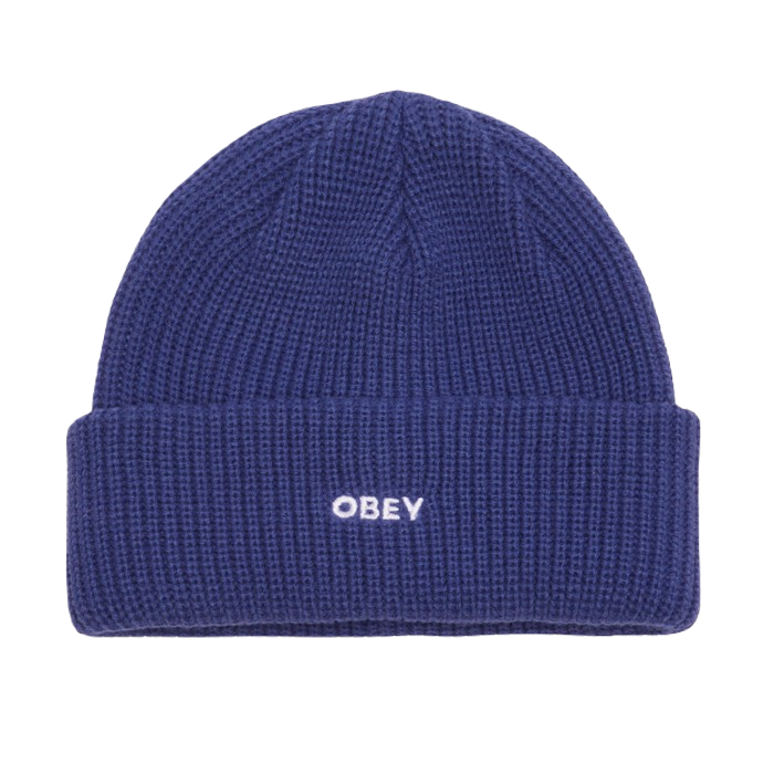 OBEY FUTURE BEANIE LIMOGES