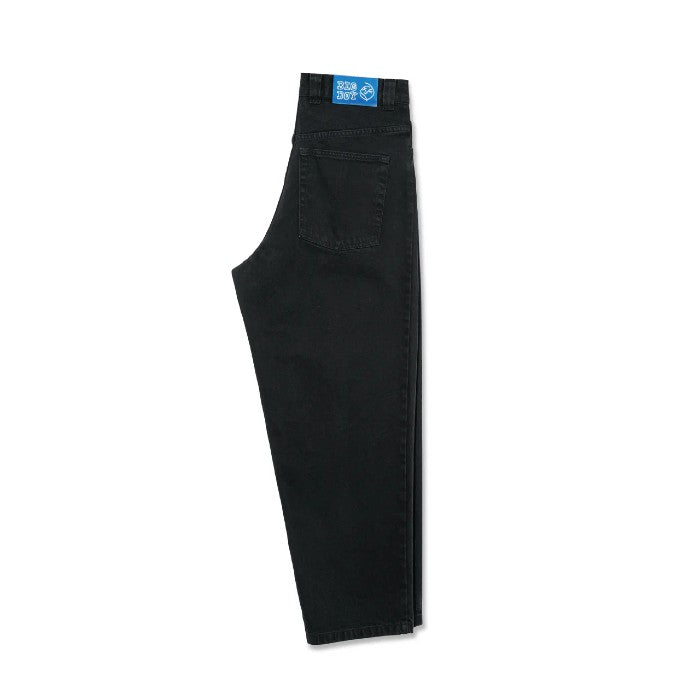 POLAR BIG BOY BROEK - PITCH BLACK The Old Man Boardsports Polar