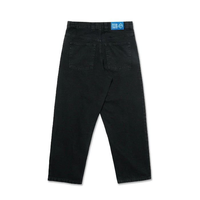 POLAR BIG BOY BROEK - PITCH BLACK The Old Man Boardsports Polar