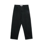 POLAR BIG BOY BROEK - PITCH BLACK The Old Man Boardsports Polar