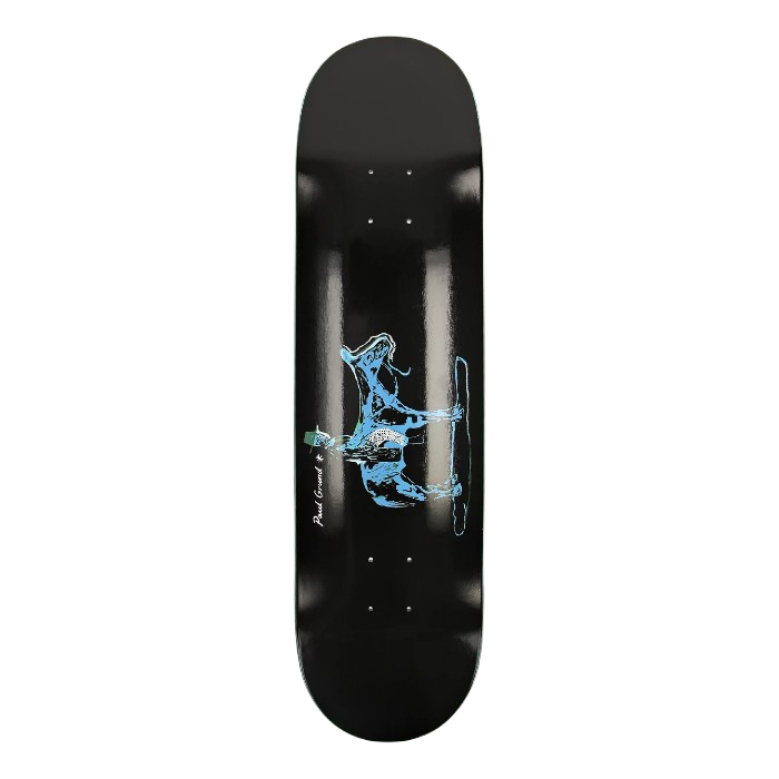 POLAR PAUL GRUND RIDER 8.125" SKATEBOARD DECK