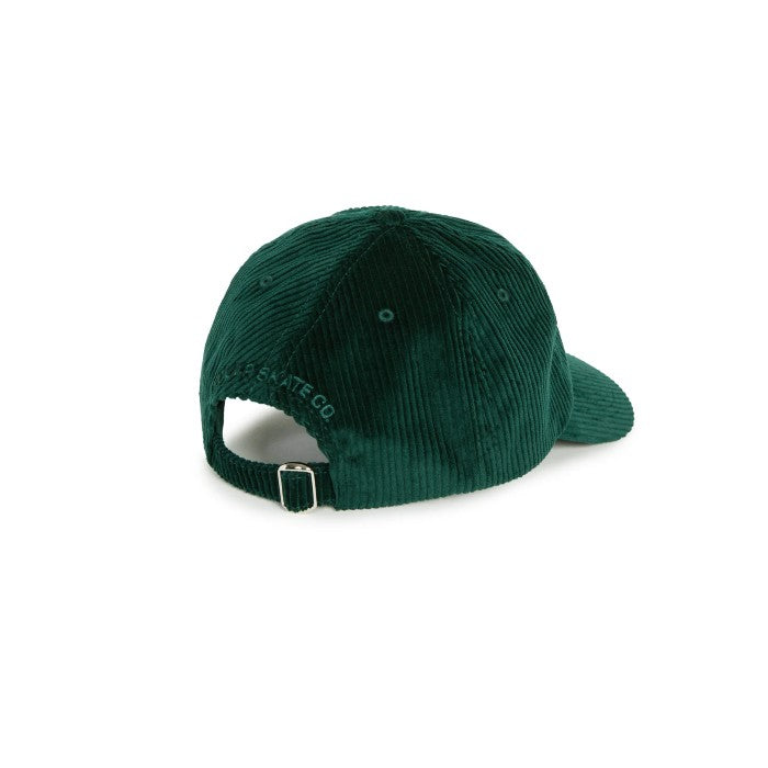 POLAR SAI PET CORD - DARK EMERALD The Old Man Boardsports Polar