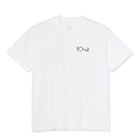 POLAR STROKE LOGO T-SHIRT WHITE