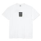 POLAR TAPE AND PANTHER T-SHIRT WHITE