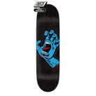 SANTA CRUZ SCREAMING HAND 8.6" SKATEBOARD DECK MULTI