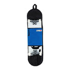 SELINGTON BURGEE SKATEBOARD BAG - DRAAGTAS BLACK/BLUE