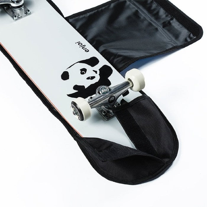 SELINGTON BURGEE SKATEBOARD BAG - DRAAGTAS BLACK/BLUE