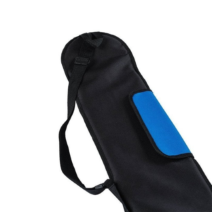 SELINGTON BURGEE SKATEBOARD BAG - DRAAGTAS BLACK/BLUE