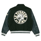 THE LOOSE COMPANY LA TERREUR DU RING VARSITY JAS DARK GREEN