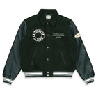 THE LOOSE COMPANY LA TERREUR DU RING VARSITY JAS DARK GREEN