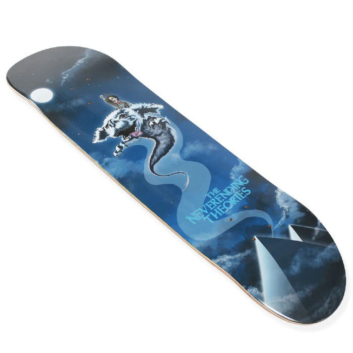 THEORIES LUCKDRAGON SKATEBOARD DECK The Old Man Boardsports Theories