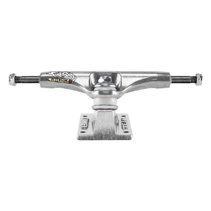 THUNDER TYSON PETERSON PRO STAMPED SERIES SKATEBOARD TRUCK 151 The Old Man Boardsports Thunder