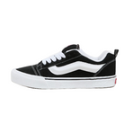 VANS KNU SKOOL SCHOENEN BLACK/TRUE WHITE