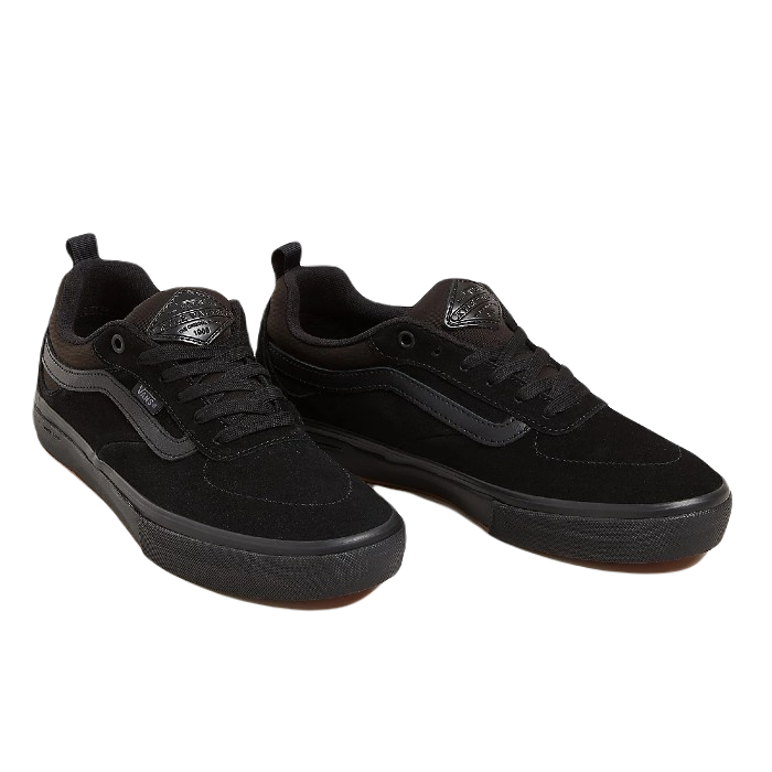 VANS SKATE KYLE WALKER SCHOENEN BLACKOUT