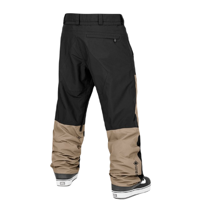 VOLCOM DUA GORE-TEX SNOWBOARDBROEK CHESTNUT BROWN