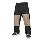 VOLCOM DUA GORE-TEX SNOWBOARDBROEK CHESTNUT BROWN