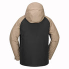 VOLCOM DUA INS GORETEX SKI/SNOWBOARD JAS - CHESTNUT BROWN The Old Man Boardsports Volcom