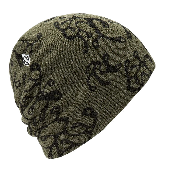 VOLCOM FA ZEPHYR BEANIE WINTERMOSS