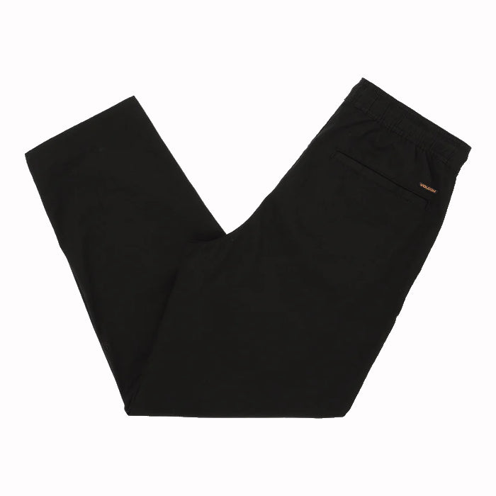 VOLCOM FREAZY LOOSE JOGGINGSBROEK BLACK