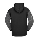 VOLCOM HYDRO RIDING HOODIE BLACK PRINT