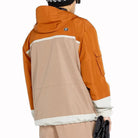 VOLCOM NIGHTBREAKER 20K SKI/SNOWBOARD JAS CHESTNUT BROWN