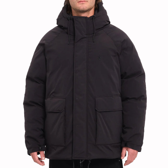 VOLCOM NORTHERNMAN 10K WINTERJAS BLACK