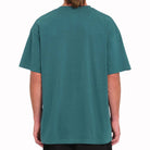 VOLCOM PISTOL STONE LSE SHORT SLEEVE T-SHIRT EVERGREEN