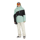 VOLCOM PRIMRY SKI/SNOWBOARD JAS AGAVE